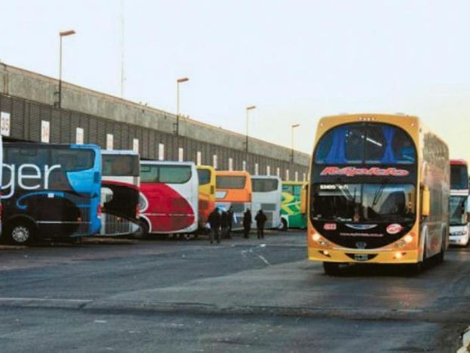Terminal de Buses