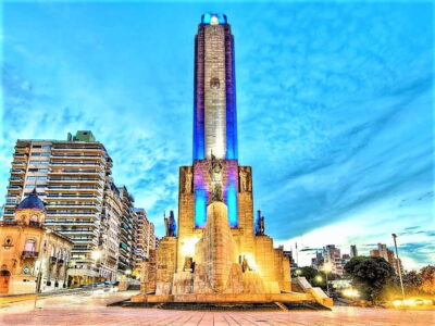 Monumento a la bandera de Rosario