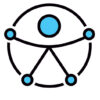 Logo de Aceibilidad de la ONU
