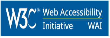 Logo de la Web Accesibility Iniciative